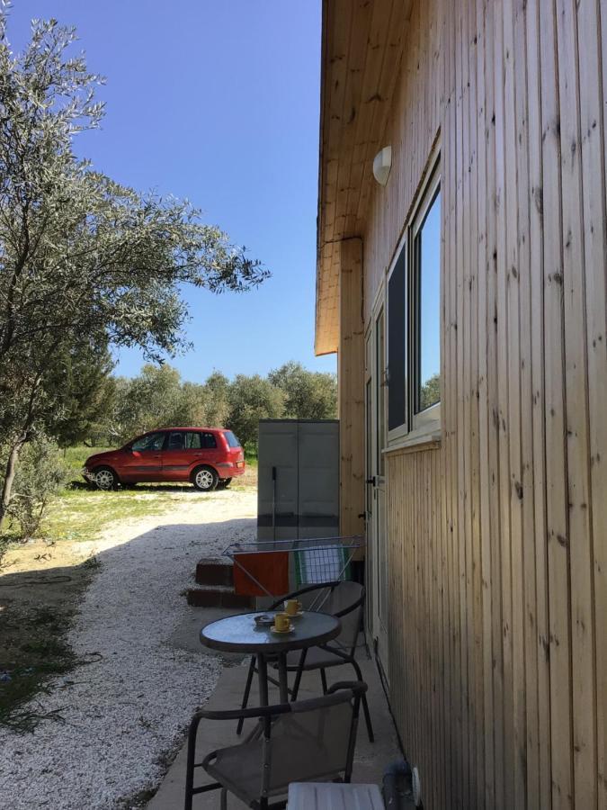 Pervolaris Cottages 1 Goudhi Exterior foto