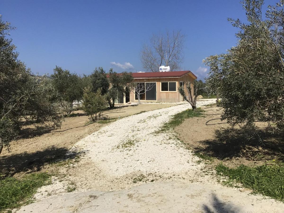 Pervolaris Cottages 1 Goudhi Exterior foto