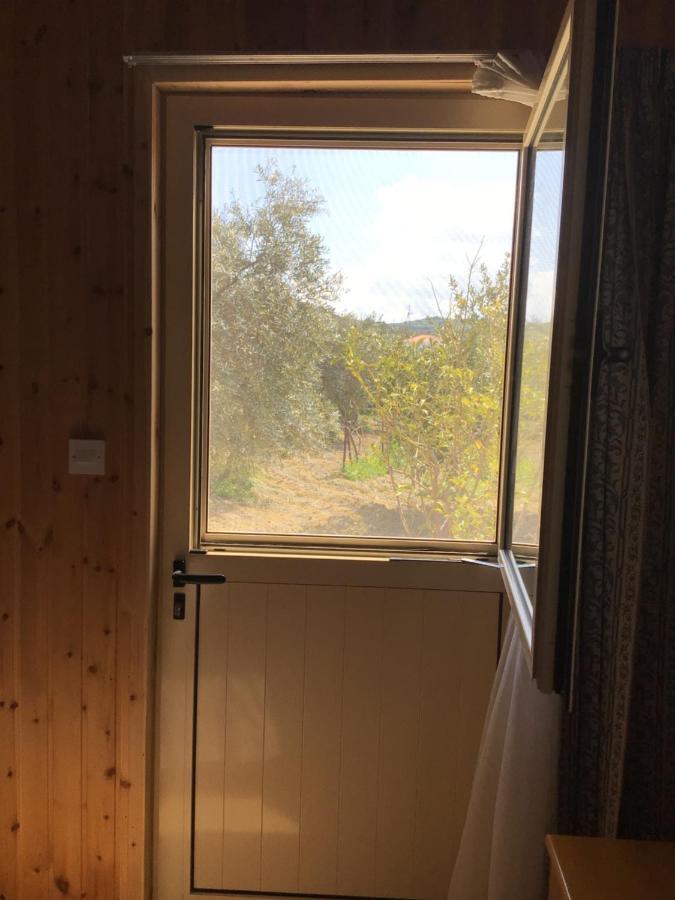 Pervolaris Cottages 1 Goudhi Exterior foto