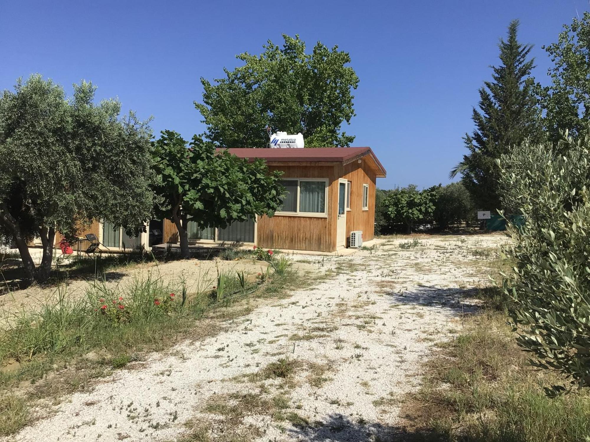 Pervolaris Cottages 1 Goudhi Exterior foto